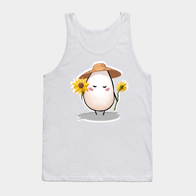 Have A Nice Day Tank Top by VictoriaLehnard